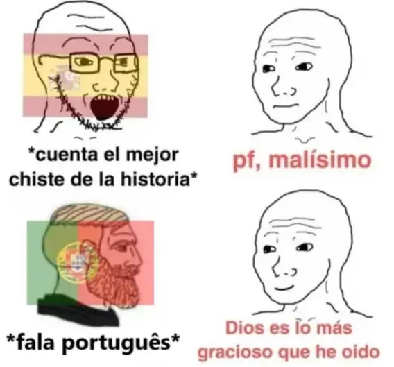 Cuando el idioma es una broma en sí: