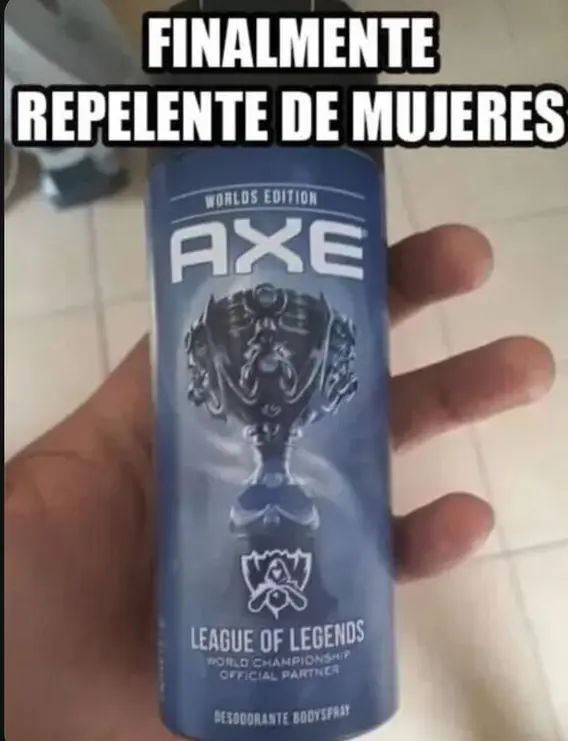Justo lo que necesitábamos