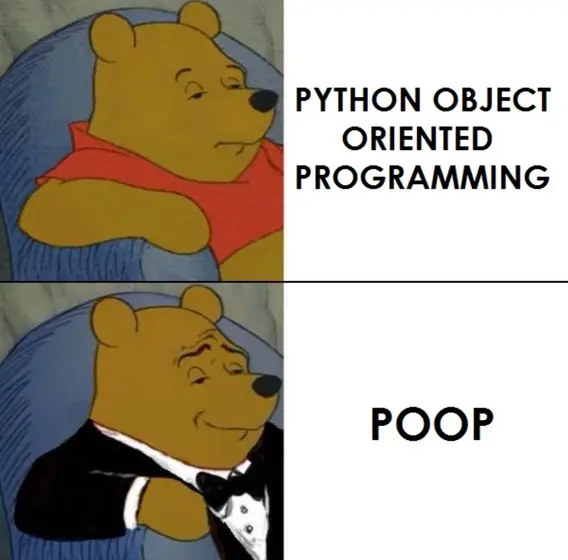 Ahora entiendo por qué al nieto de mi colega le gusta Python…