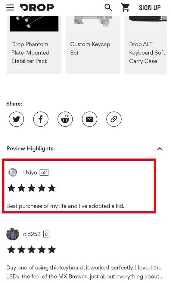¿Que cómo es la comunidad de teclados custom? Pues…