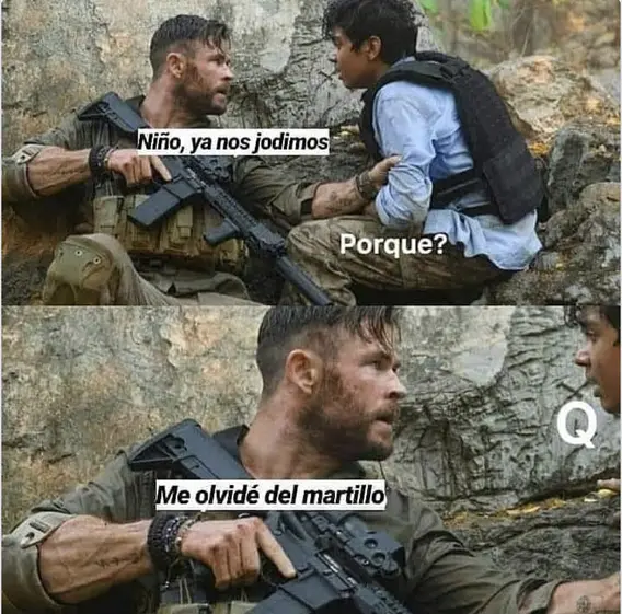F por Thor