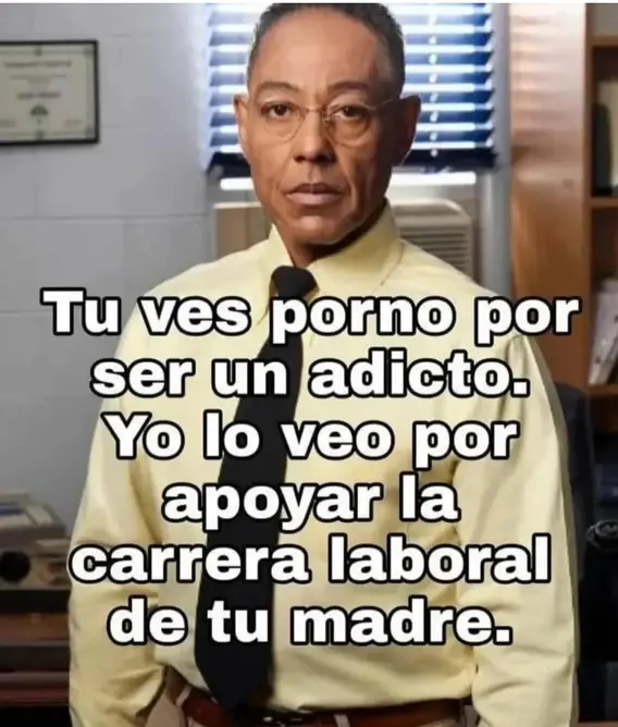 No somos lo mismo…