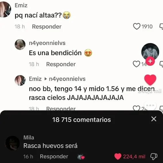 La más alta de todo Perú.
