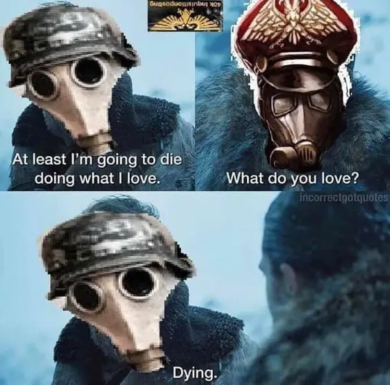 I want to die