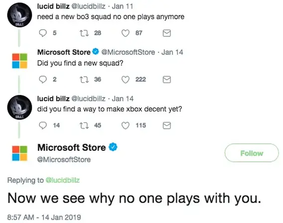 xDDD owned