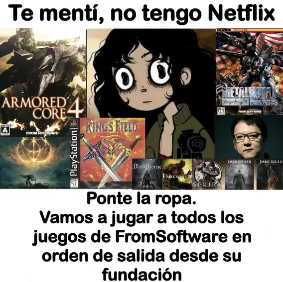 Cuando la que te gusta te invita a su casa: