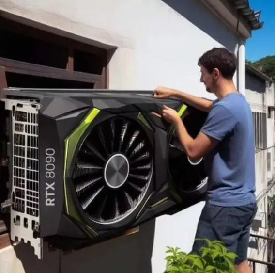 Ahora entiendo lo de EVGA…