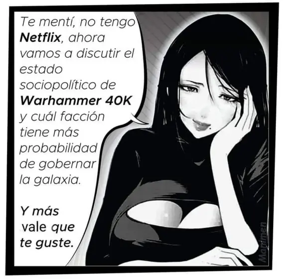 La mujer perfecta no exis-…