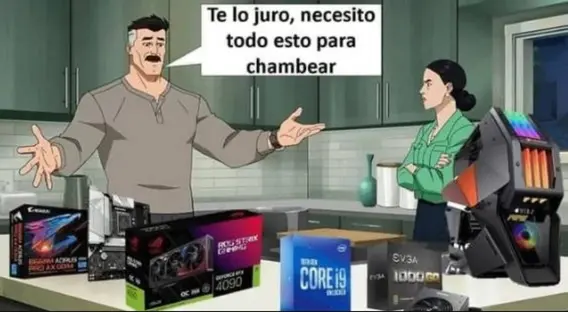 Ese truco lo hemos usado todos.