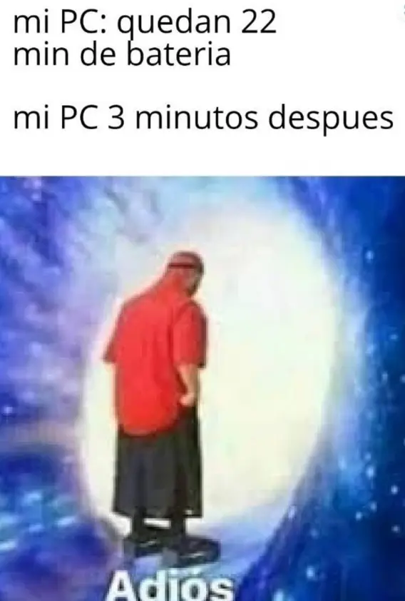 Ubuntu be like: