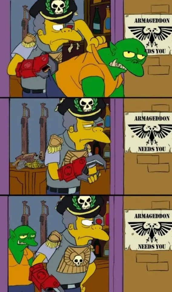 Esos chikoz no aprenden…